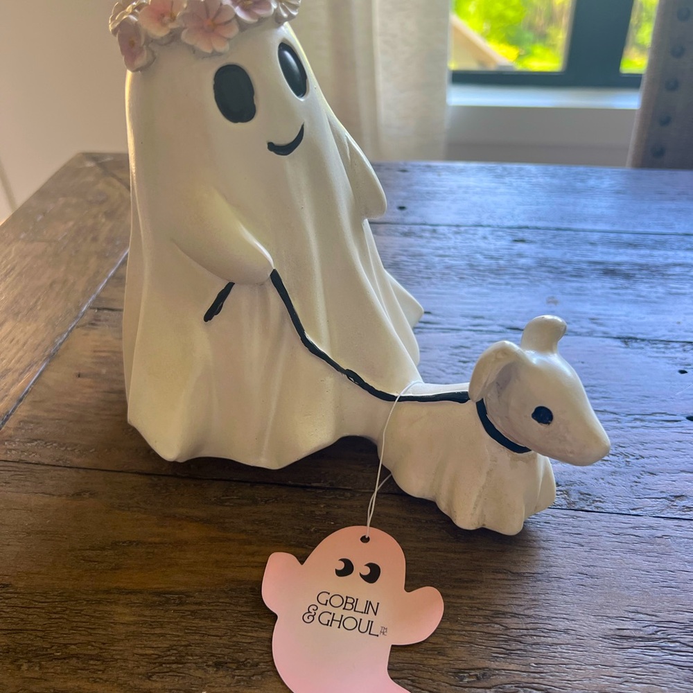 Authentic Goblin & Ghost